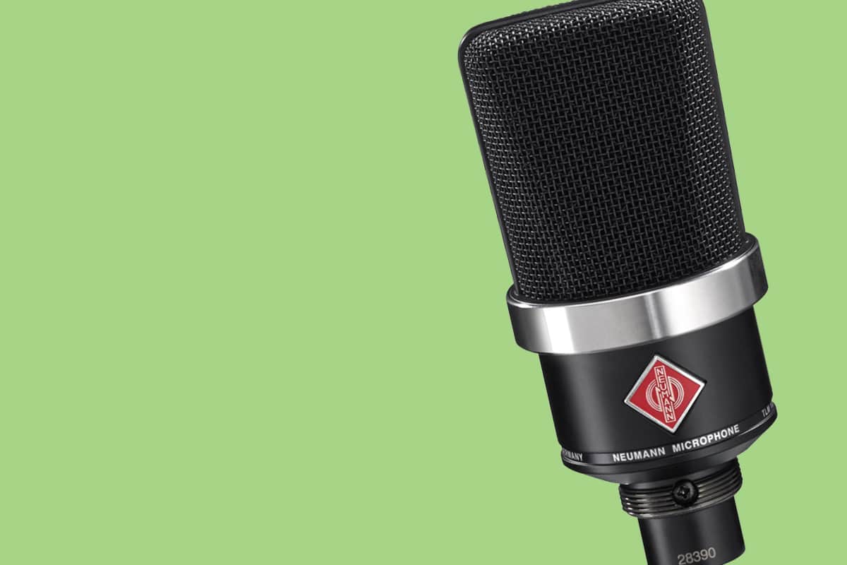 Neumann TLM 102 Review