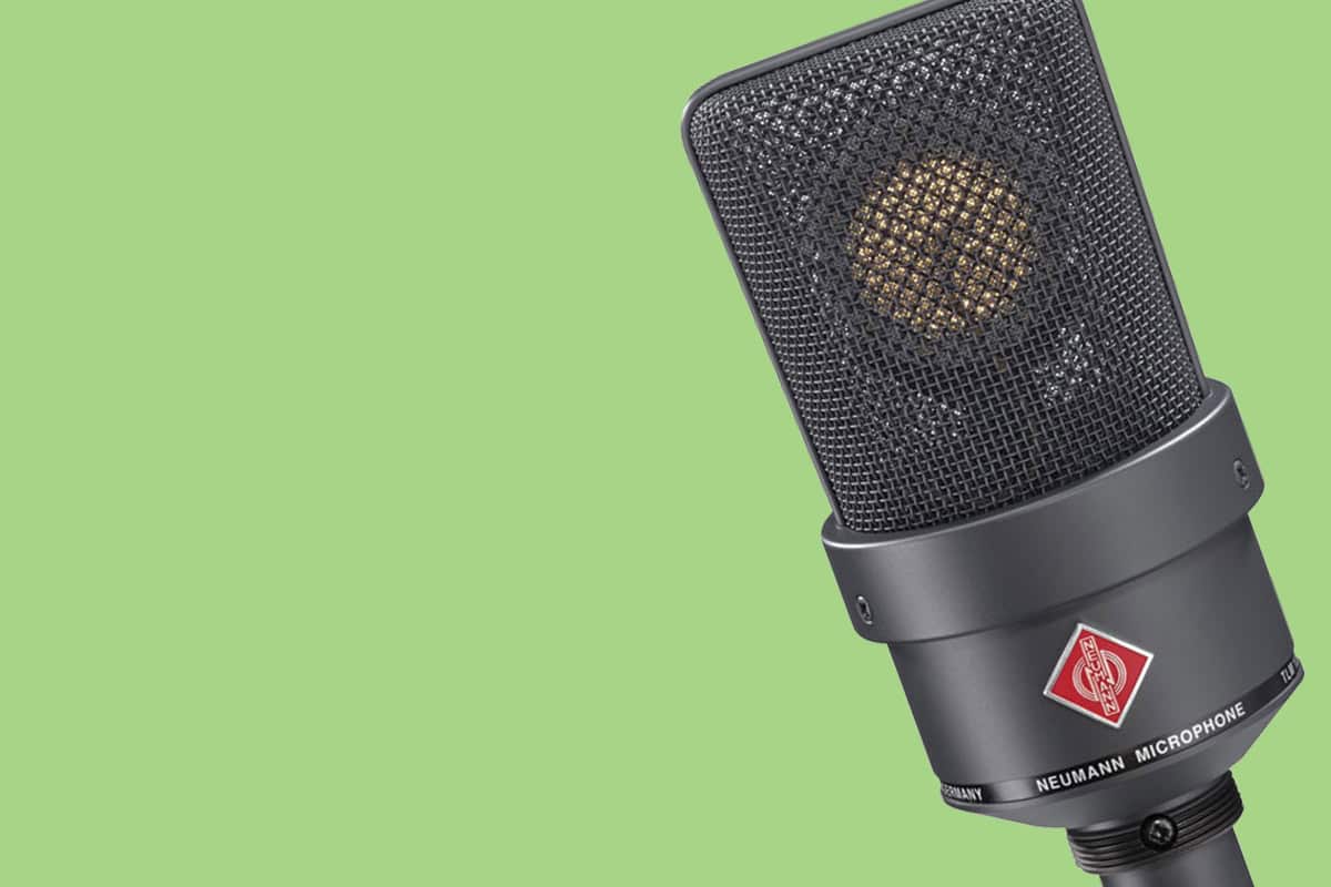Neumann TLM 103 Review