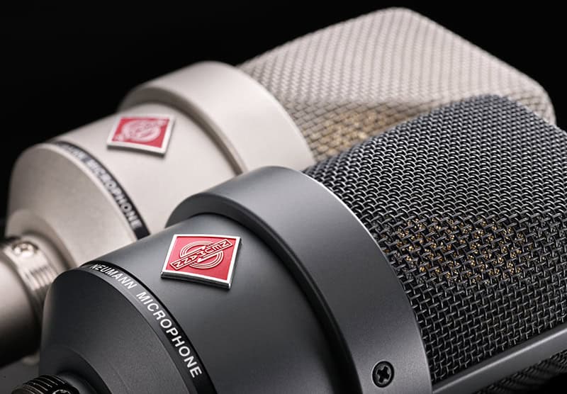 Neumann TLM 103 Color Options.
