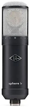 Front view of the Universal Audio Sphere LX.