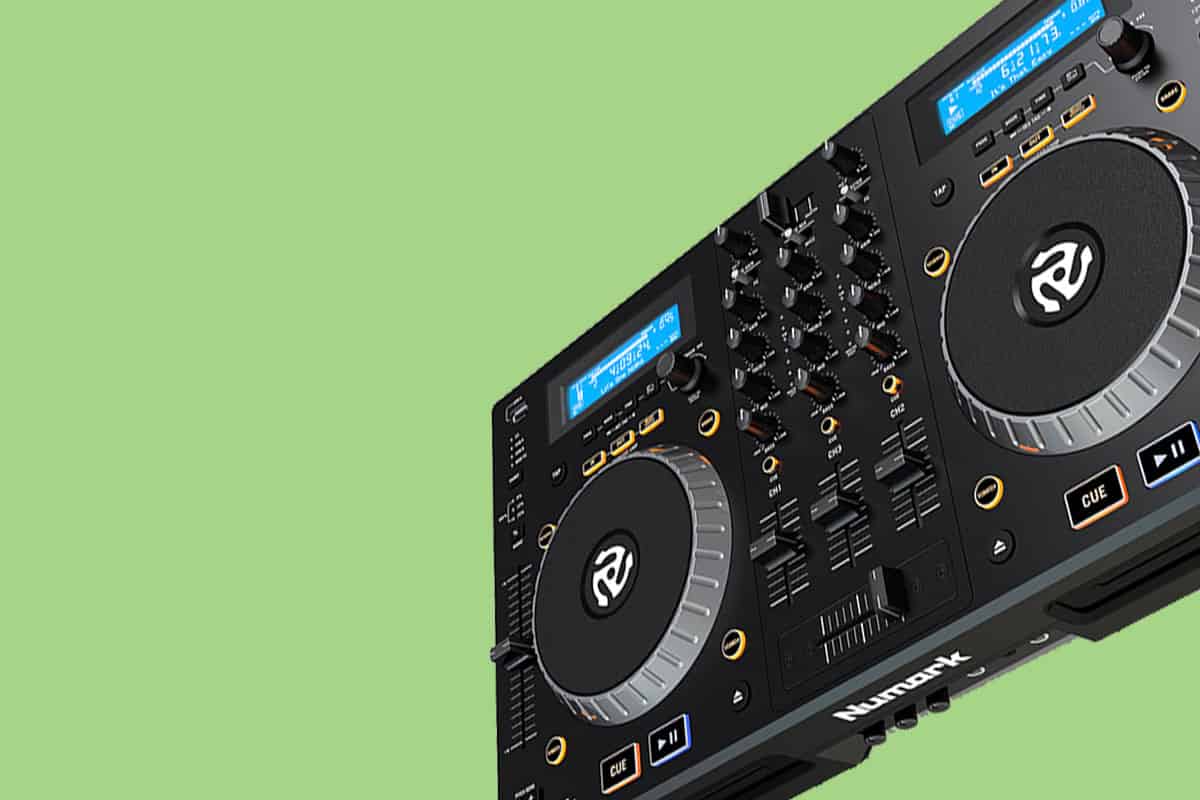 Numark Mixdeck Express Review – Portable And Versatile