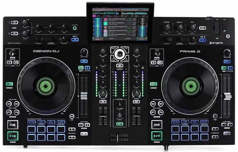 Denon Prime 2