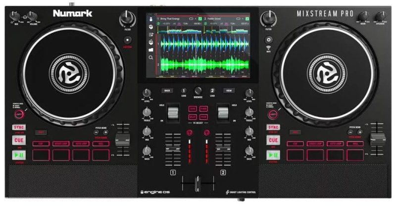 Numark Mixstream Pro
