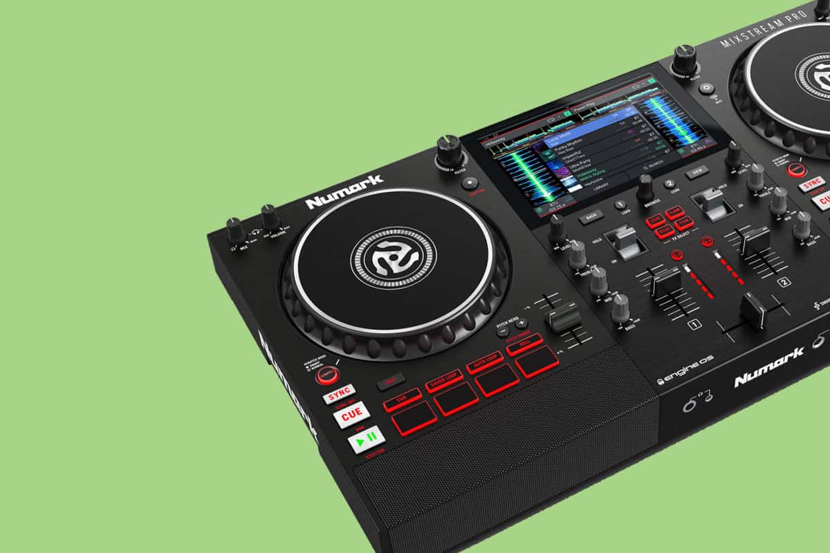 Numark Mixstream Pro+ & GO Review – Innovative Standalone Controller