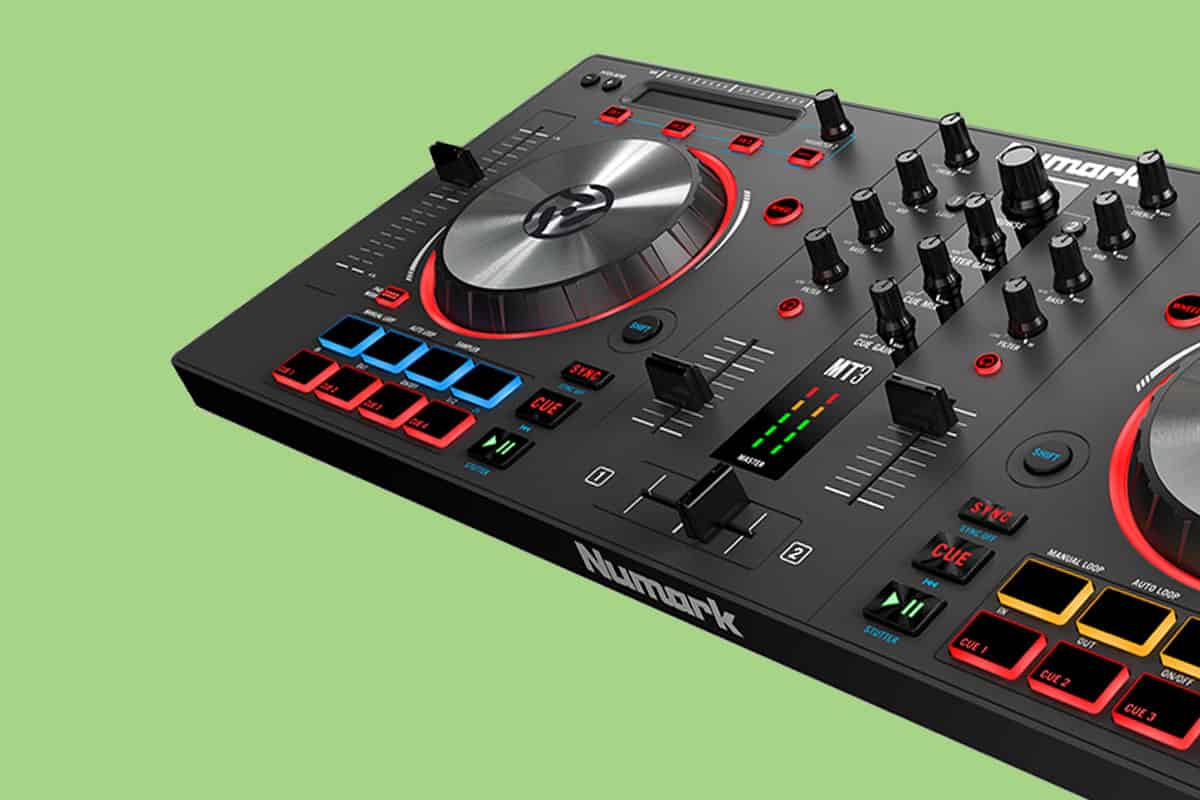 Numark Mixtrack 3 Review