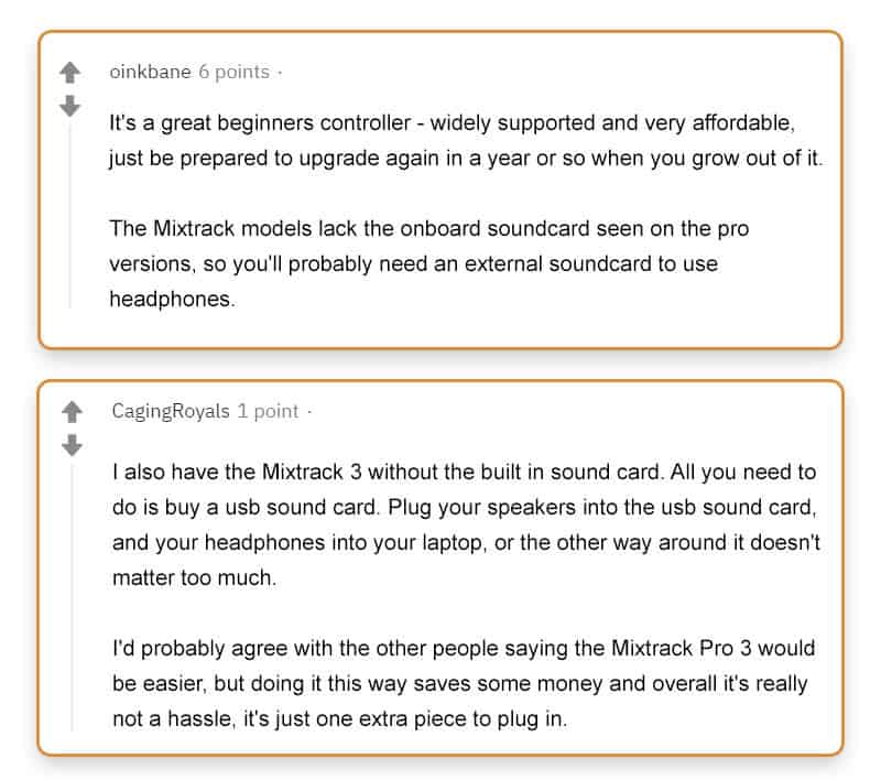 Numark Mixtrack 3 Reviews