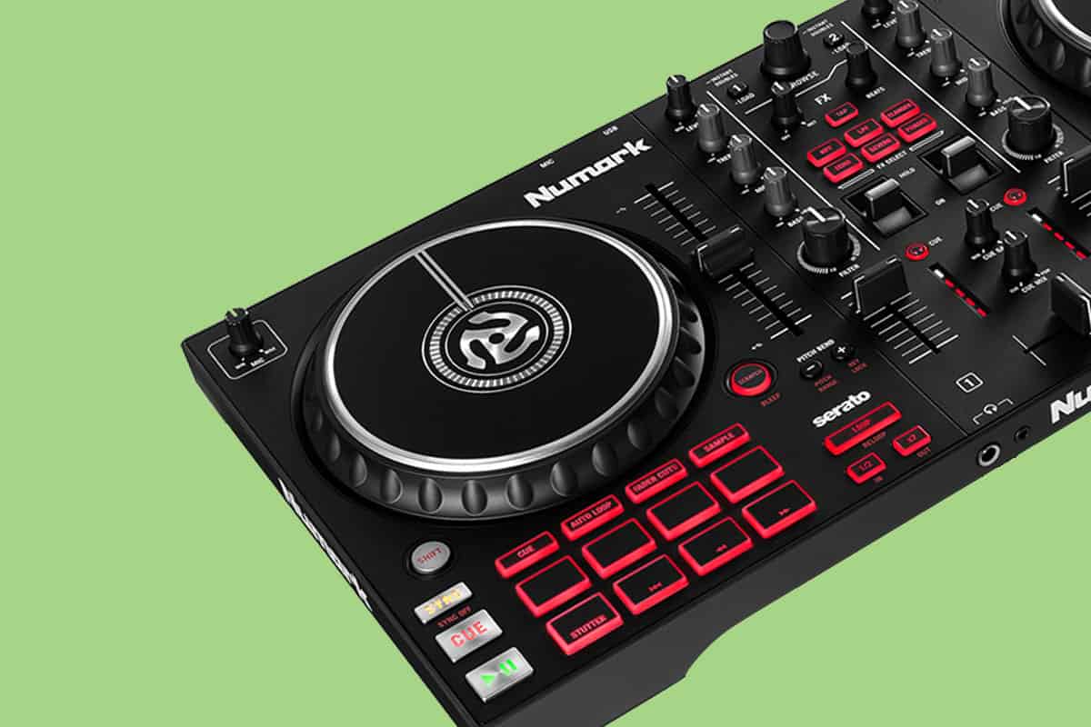 Numark Mixtrack Pro FX Review – Improved And At A Bargain Price