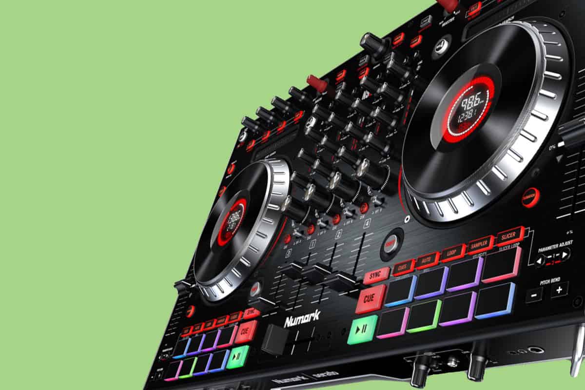Numark NS6II Review – Low Price With Pro Features