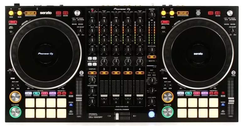 Pioneer DDJ 1000SRT