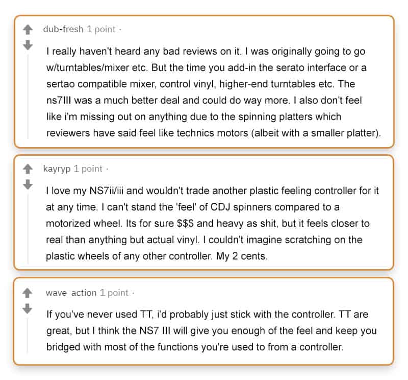 Numark NS7III Reviews