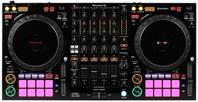 Pioneer DDJ 1000