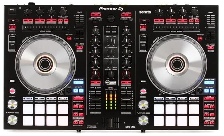 Pioneer DDJ SR2