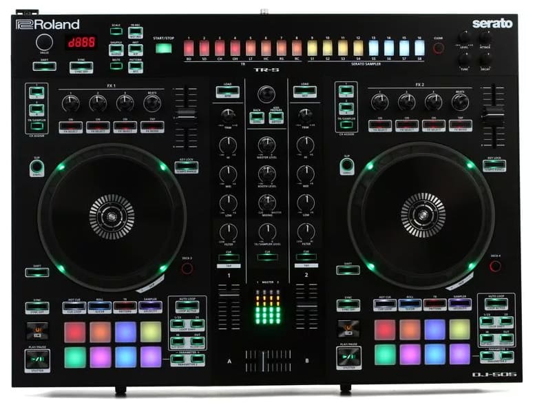 Roland DJ 505