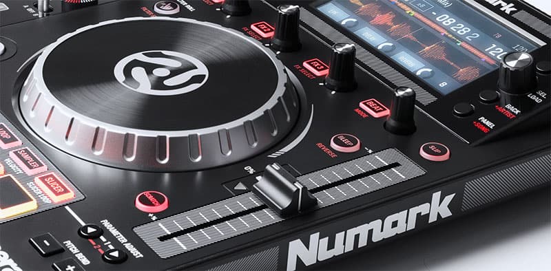 Numark NV II Pitch Fader