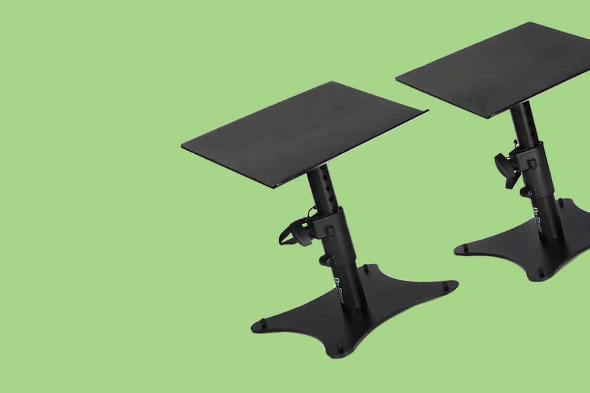 On-Stage Stands SMS4500-P Review – Functional Desktop Stands