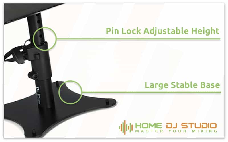 On-Stage Stands SMS4500-P Details