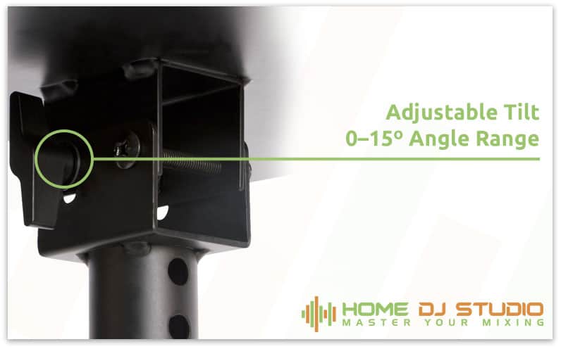 On-Stage Stands SMS4500-P Tilt Option.