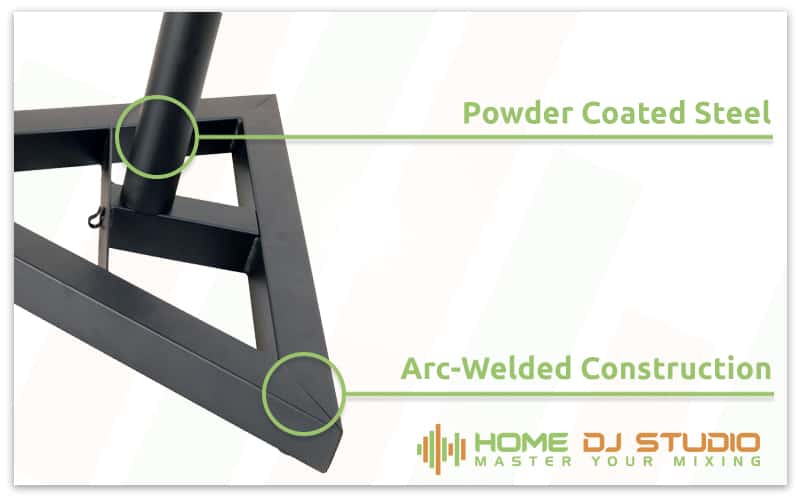 On-Stage Stands SMS6000-P Details