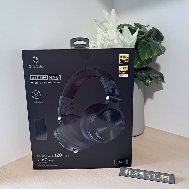 OneOdio Studio Max 1 Box.