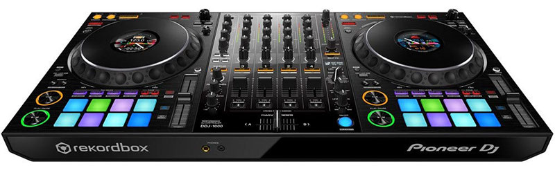 Pioneer-DDJ-1000-Front-Angle