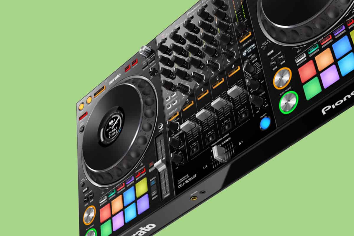 Pioneer DDJ 1000SRT Review – The Ultimate Serato Controller?