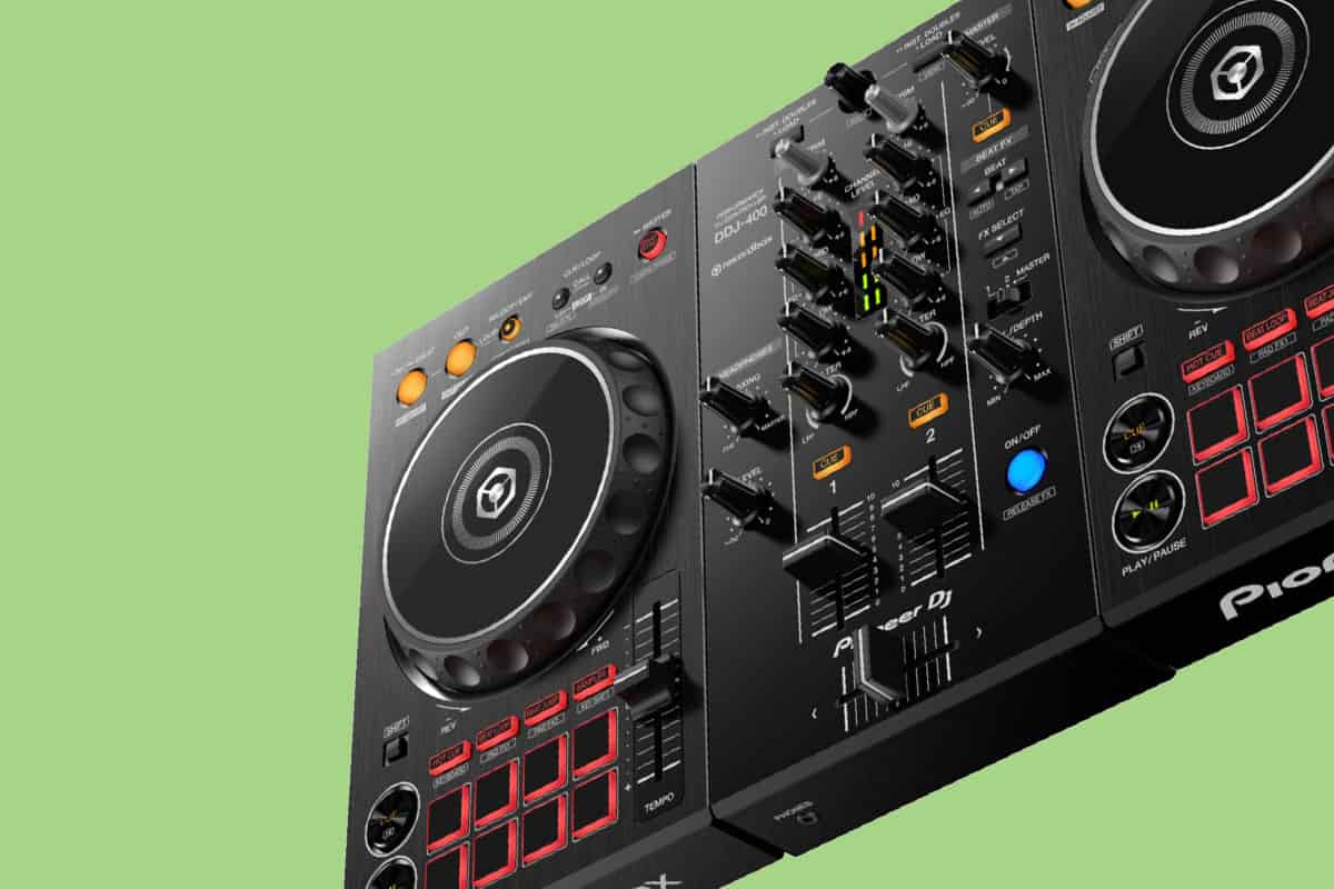 Pioneer DDJ 400 Review – Best DJ Controller for Beginners?