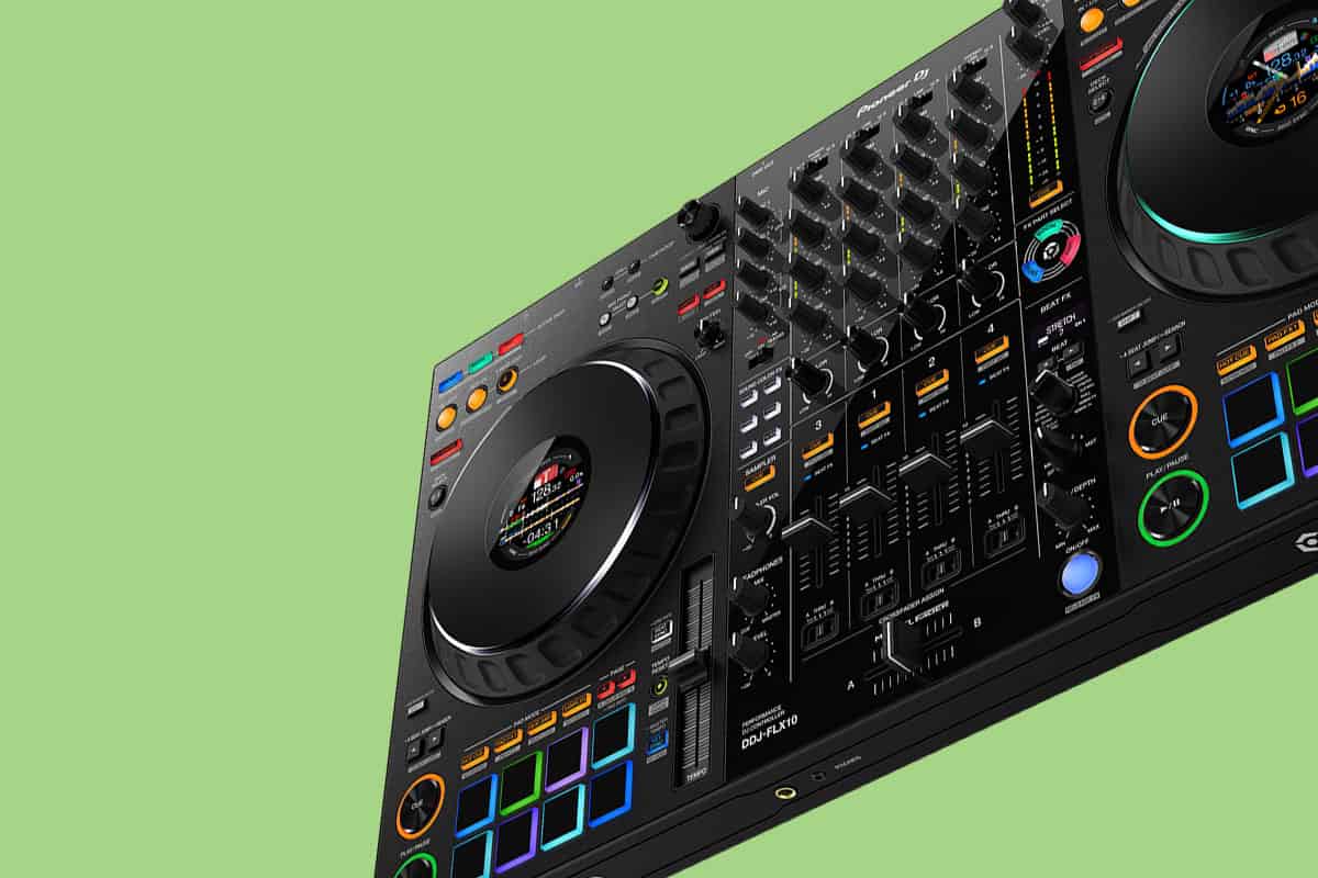 Pioneer DDJ-FLX10 Review – Superb All-Inclusive Controller