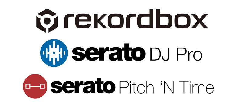 Pioneer DDJ-FLX10 Software.