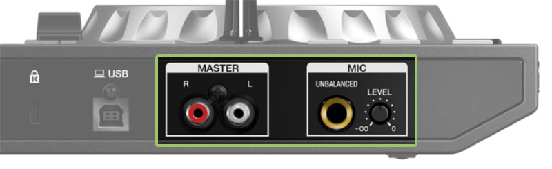 Pioneer SB3 Connections