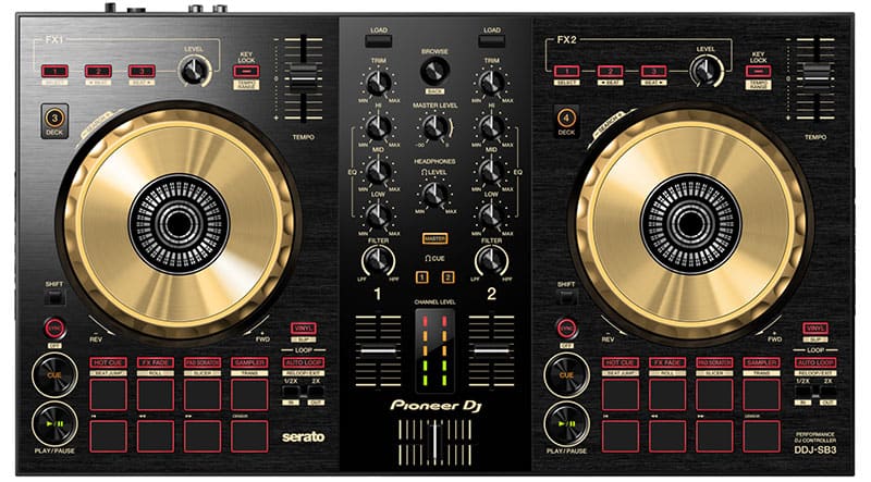 Pioneer DDJ SB3 Review [2026] - Affordable & Feature Packed — Home