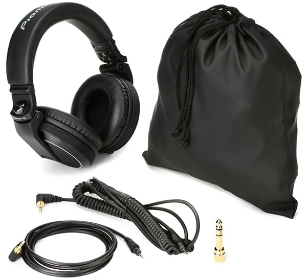Pioneer HDJ-X7 Accessories.