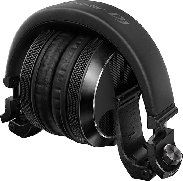 Pioneer HDJ-X7 Folded.