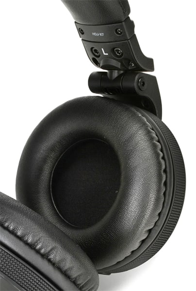 Pioneer HDJ-X7 Padding.