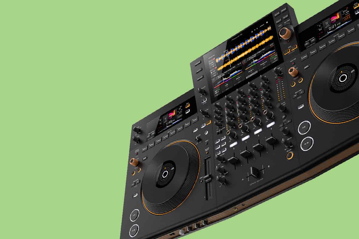 Pioneer OPUS-QUAD Review – Stylish Standalone Controller