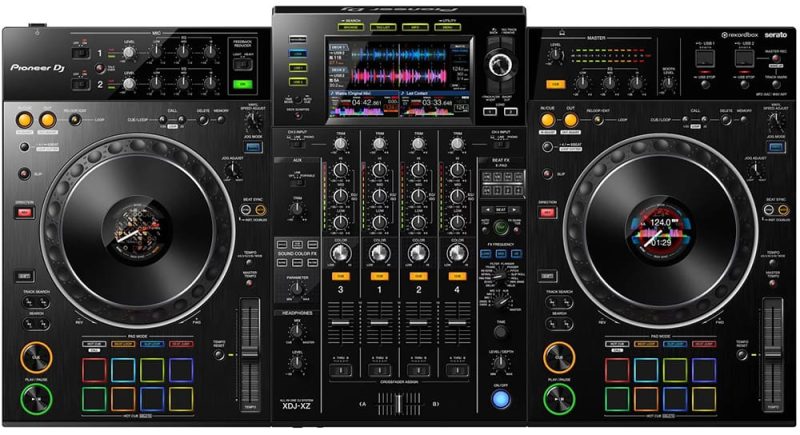 Pioneer OPUS-QUAD Review [2026] - Outstanding DJ Controller — Home