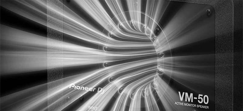 Pioneer DJ VM-50 Vortex Bass Accelerator.