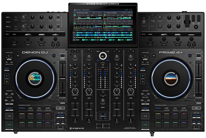 Denon Prime 4