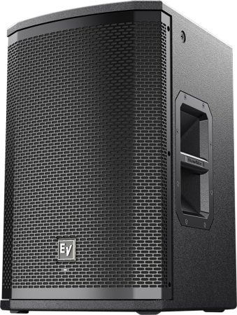 Three quarter view of the Electro Voice ETX 10P