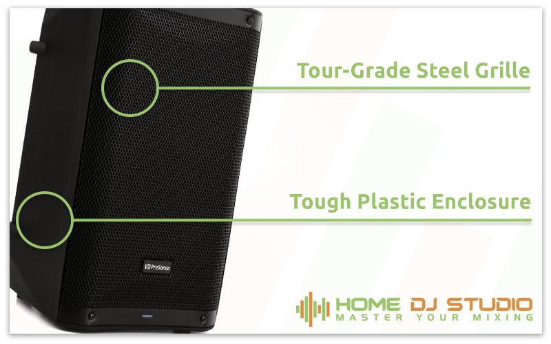 PreSonus AIR10 Details.