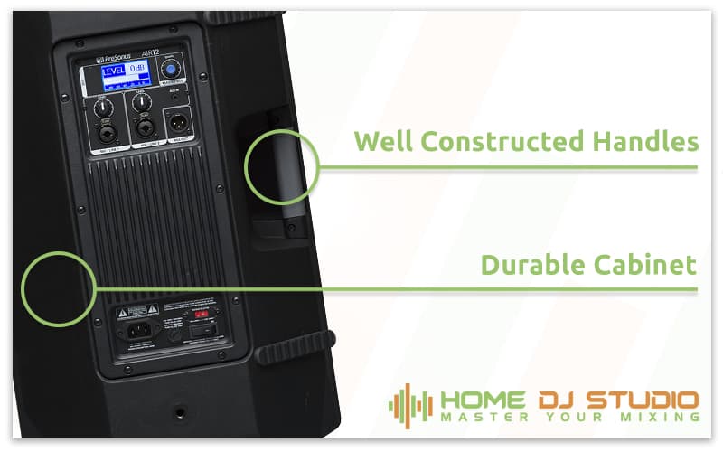 PreSonus AIR12 Details.