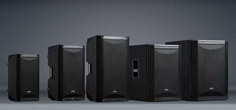 PreSonus AIR Product Lineup.
