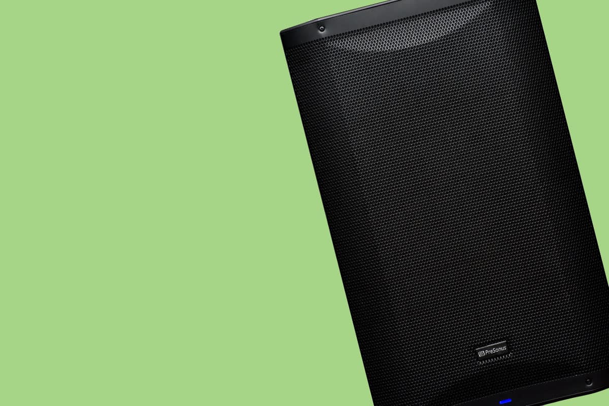 PreSonus AIR15 Review – Elegant Appearance With Awesome Sound