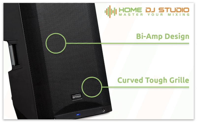 PreSonus AIR15 Details.