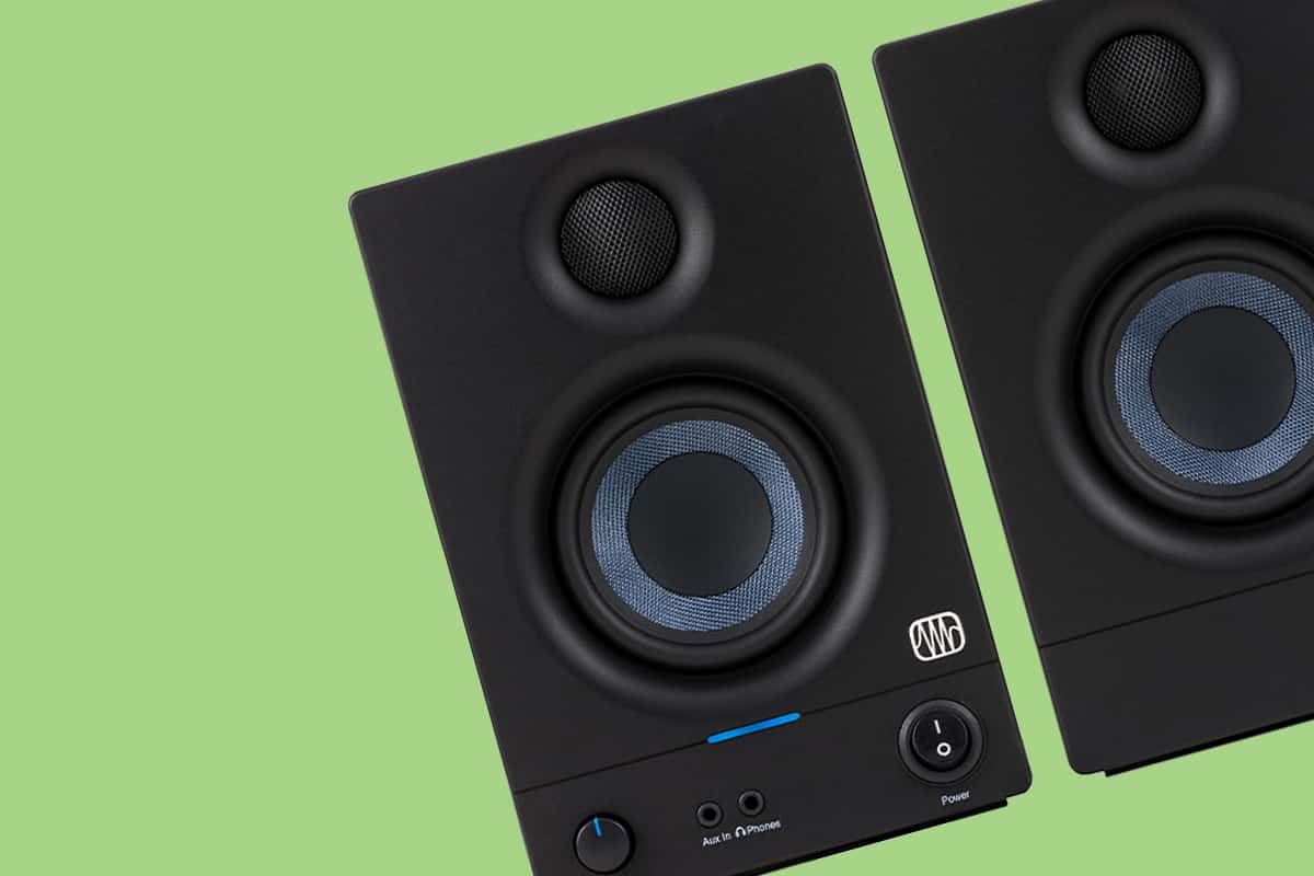 PreSonus Eris 3.5 & BT Review