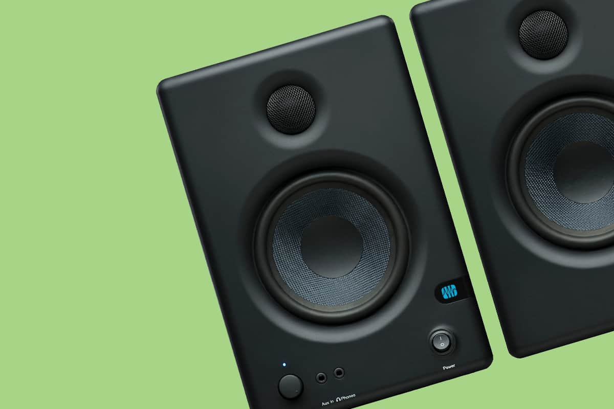 PreSonus Eris E4.5 & BT Review