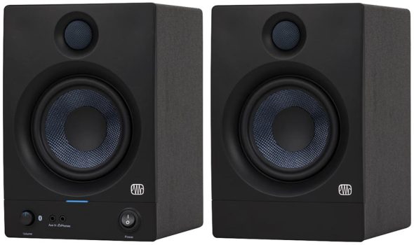 PreSonus Eris 5BT studio monitors