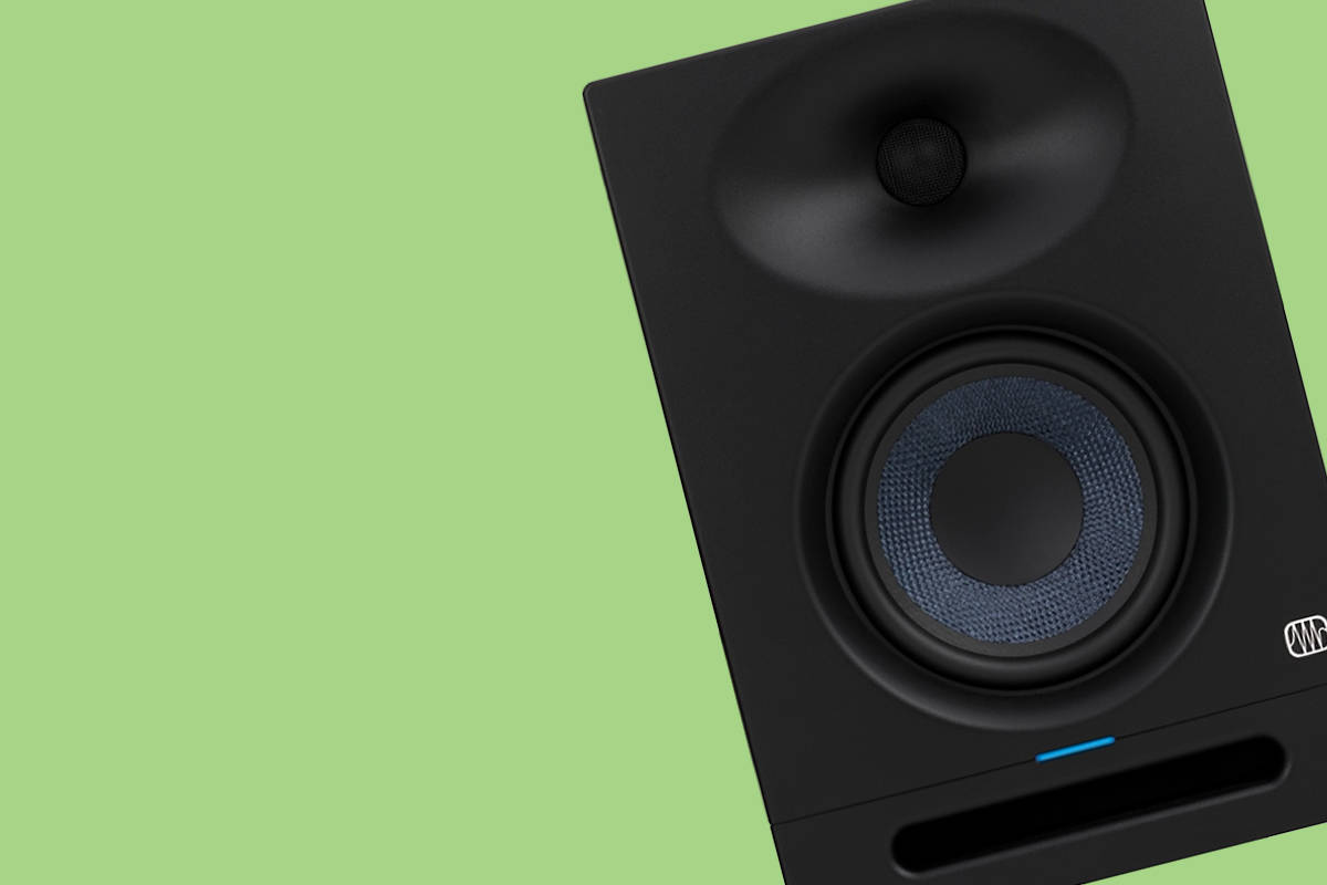 PreSonus Eris Studio 5 Review
