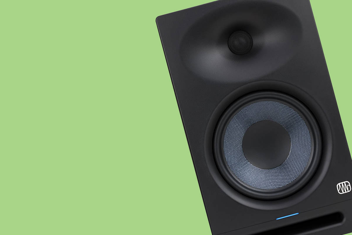PreSonus Eris Studio 8 Review
