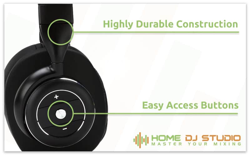 PreSonus Eris HD10BT Details.
