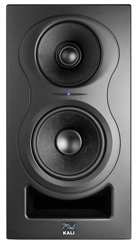 Front view of the Kali Audio IN-5 studio monitor